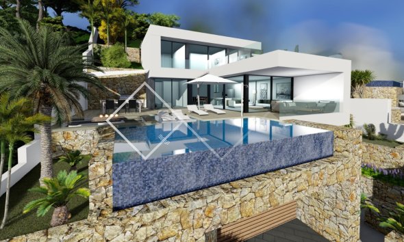 Resale - Villa - Calpe - Maryvilla