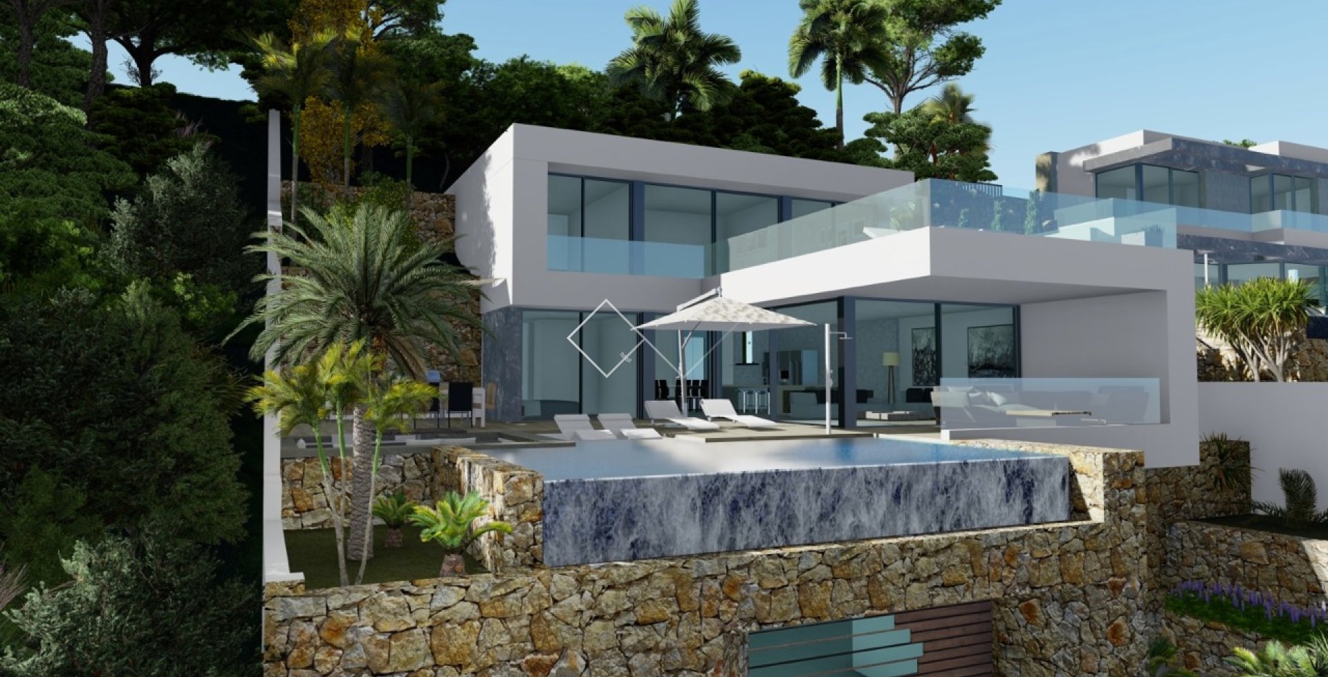 Resale - Villa - Calpe - Maryvilla