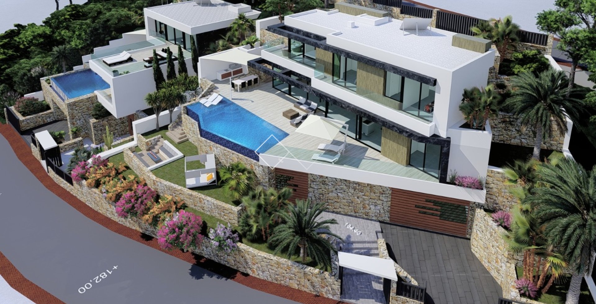 Resale - Villa - Calpe - Maryvilla