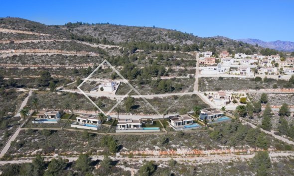  - Plots and Land - Pedreguer - Monte Solana