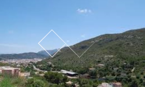  - Plots and Land - Pedreguer - Monte Solana