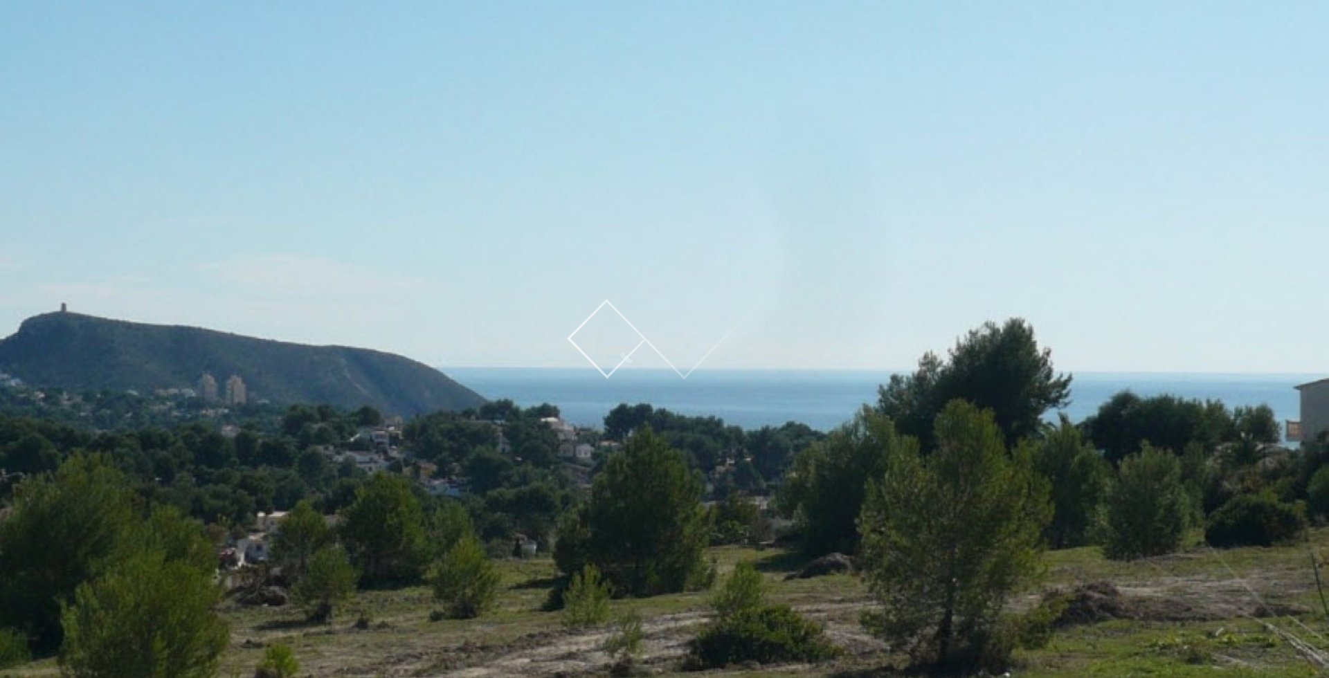  - Plots and Land - Moraira - Sabatera