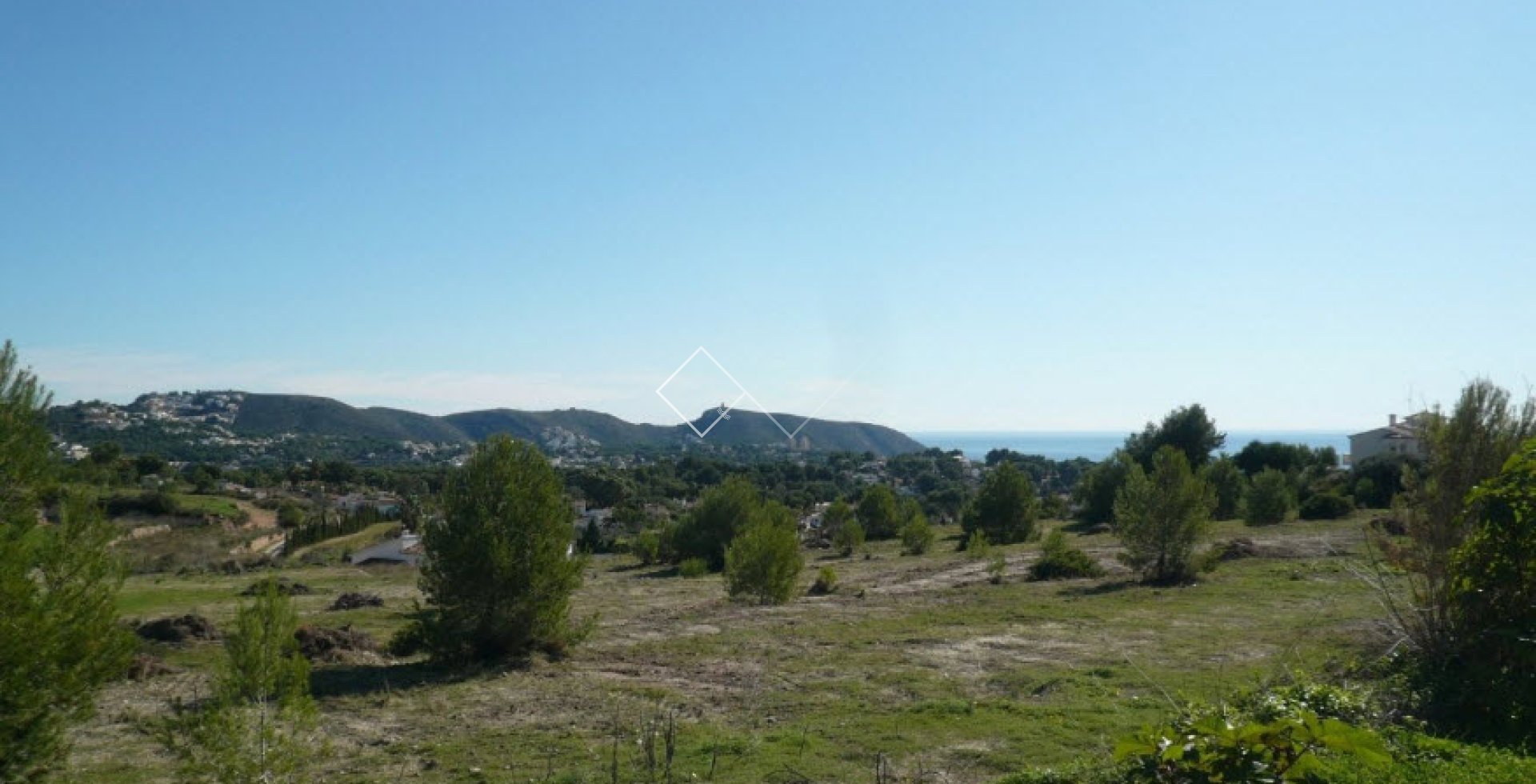  - Plots and Land - Moraira - Sabatera