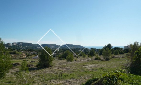  - Plots and Land - Moraira - Sabatera