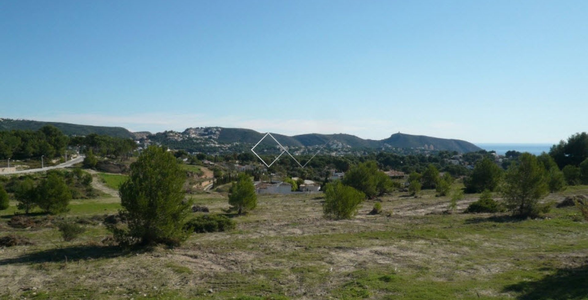  - Plots and Land - Moraira - Sabatera