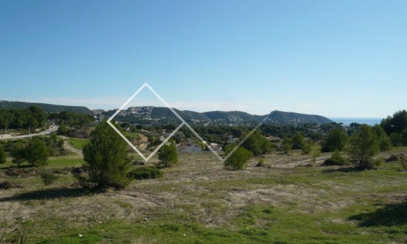  - Plots and Land - Moraira - Sabatera