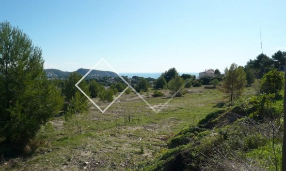  - Plots and Land - Moraira - Sabatera