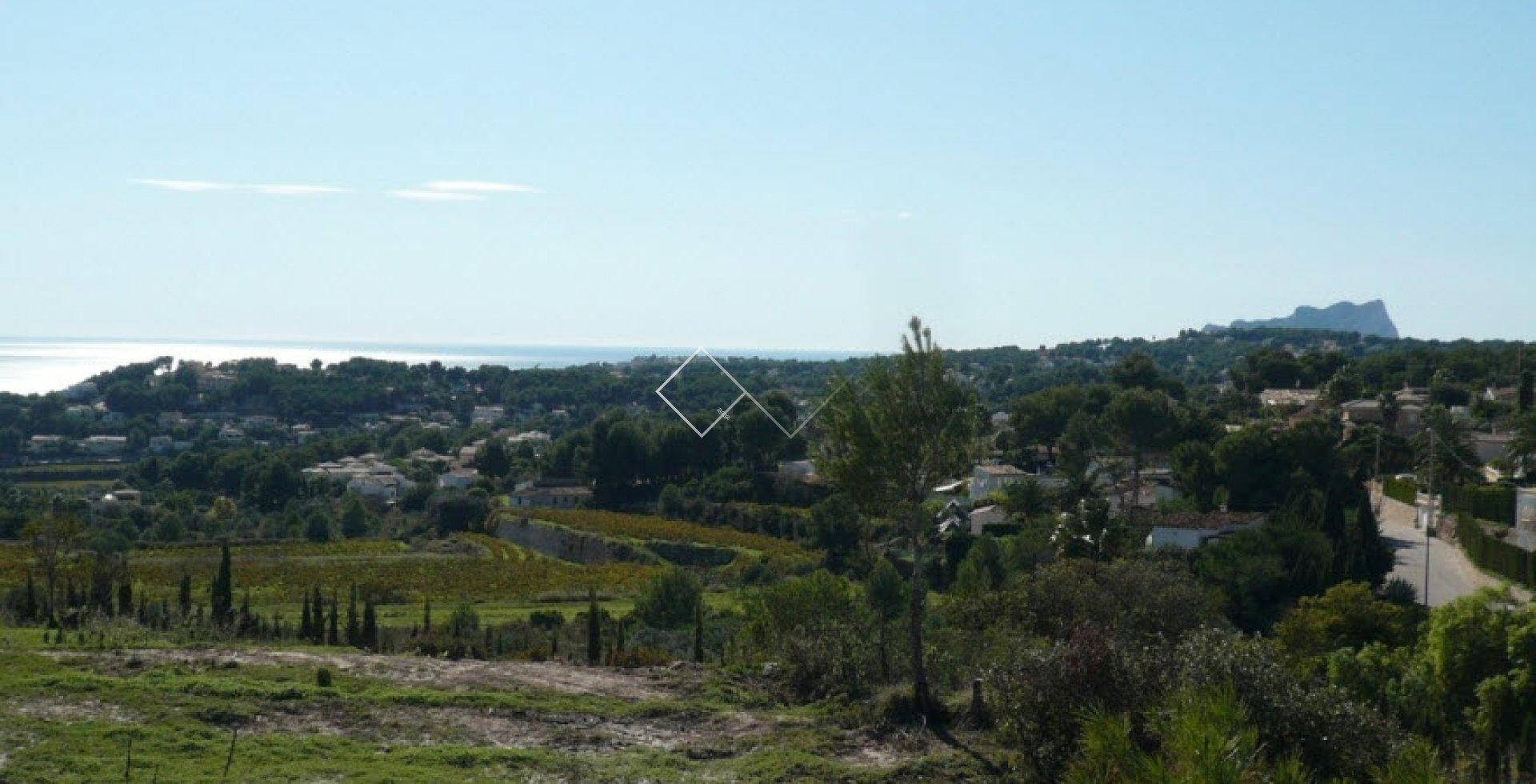  - Plots and Land - Moraira - Sabatera