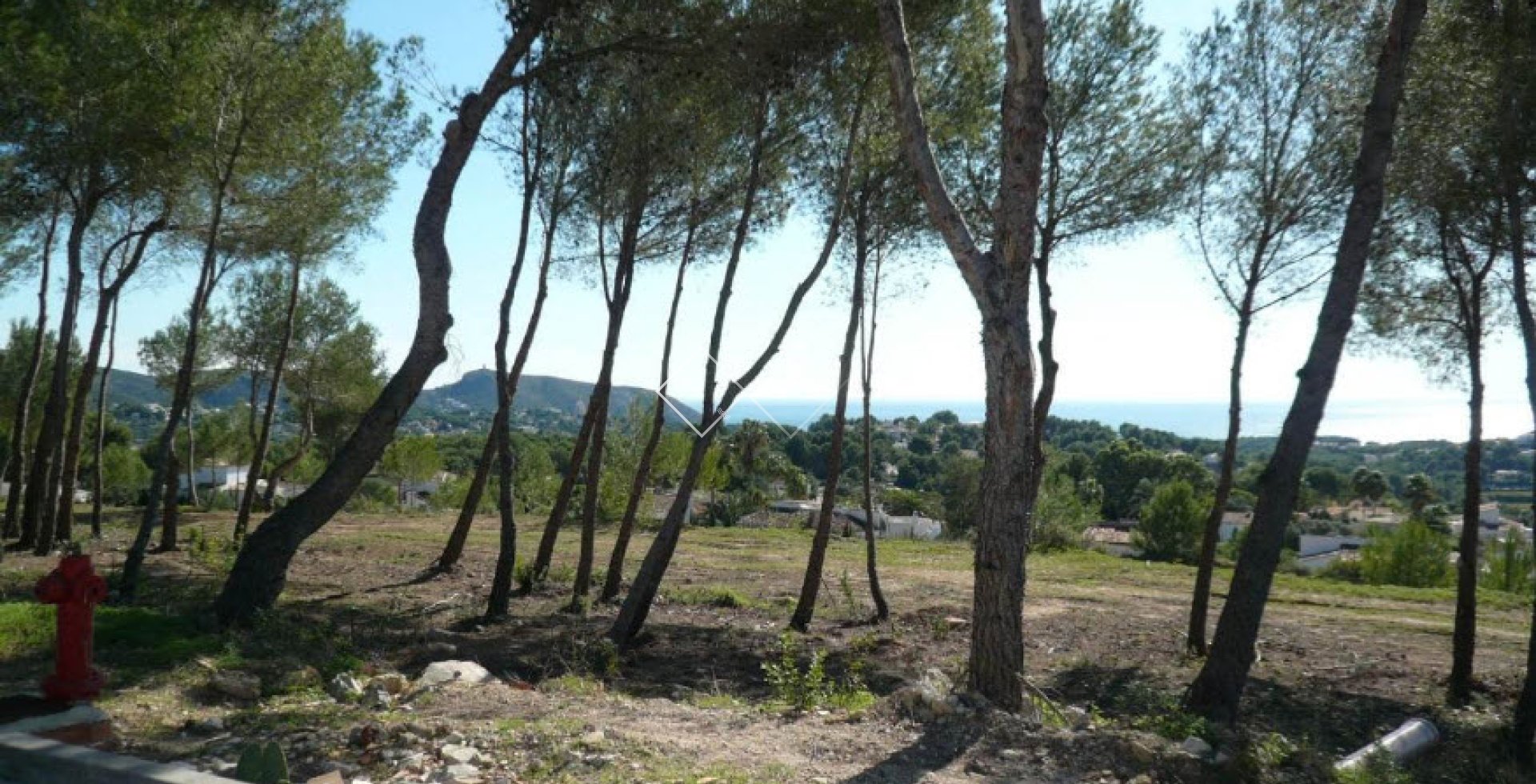  - Plots and Land - Moraira - Sabatera