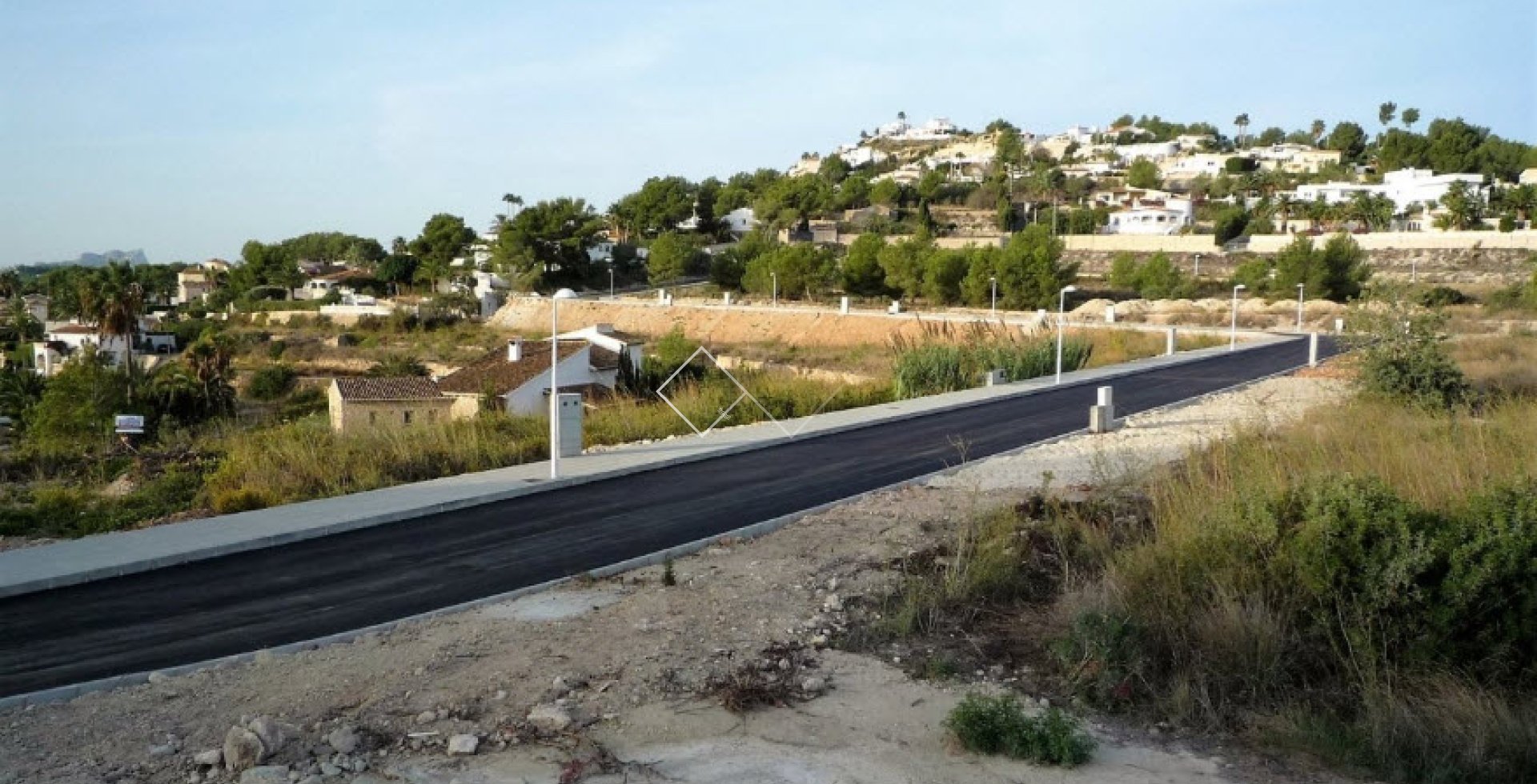  - Plots and Land - Moraira - Sabatera