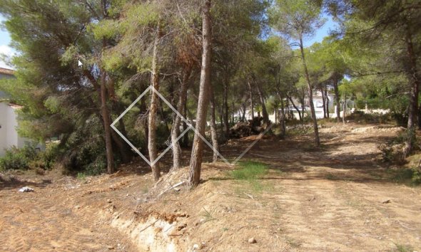  - Plots and Land - Moraira - Pinar de l’Advocat