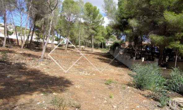  - Plots and Land - Moraira - Pinar de l’Advocat