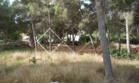  - Plots and Land - Moraira - Pinar de l’Advocat