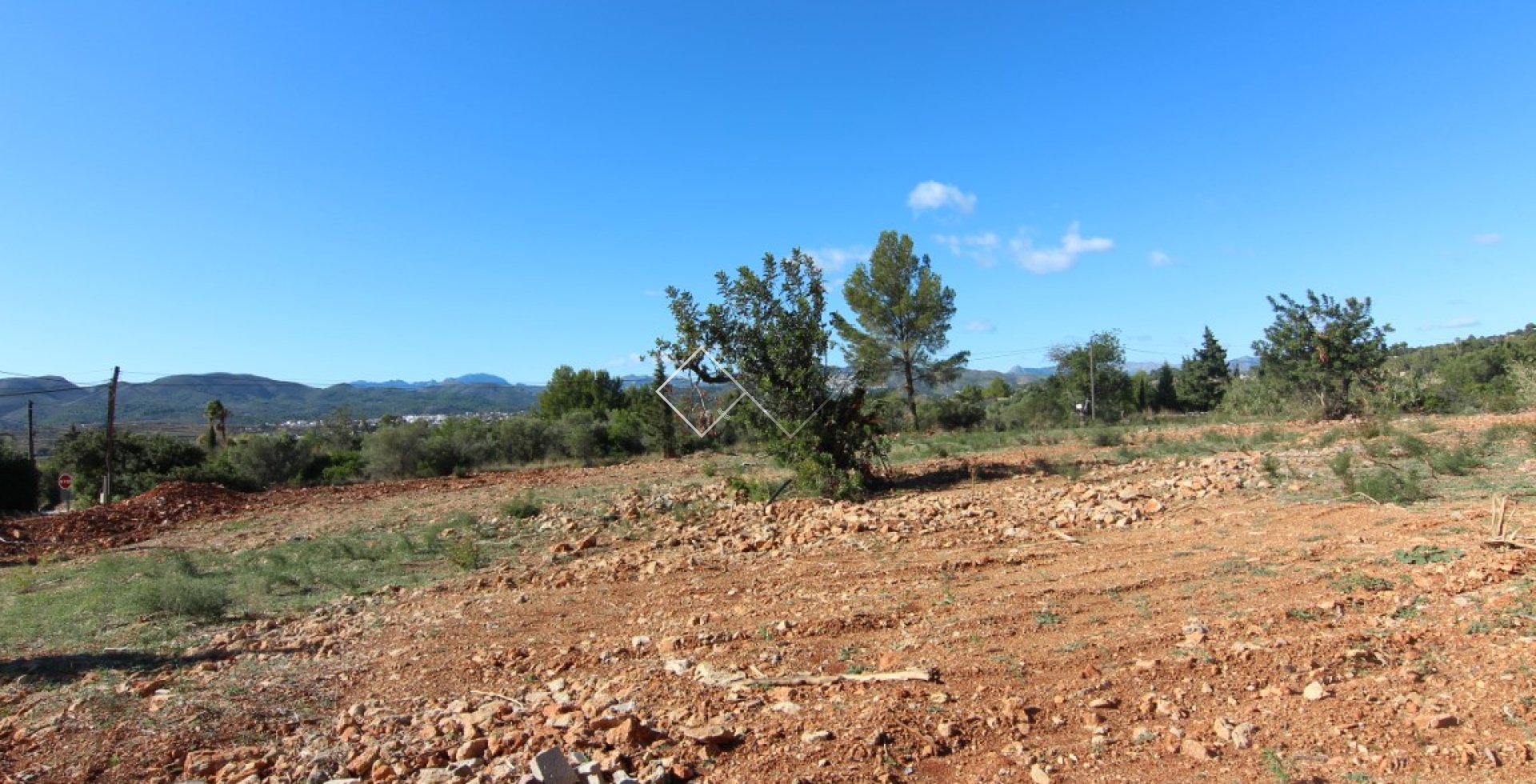  - Ground - Javea - Montgo