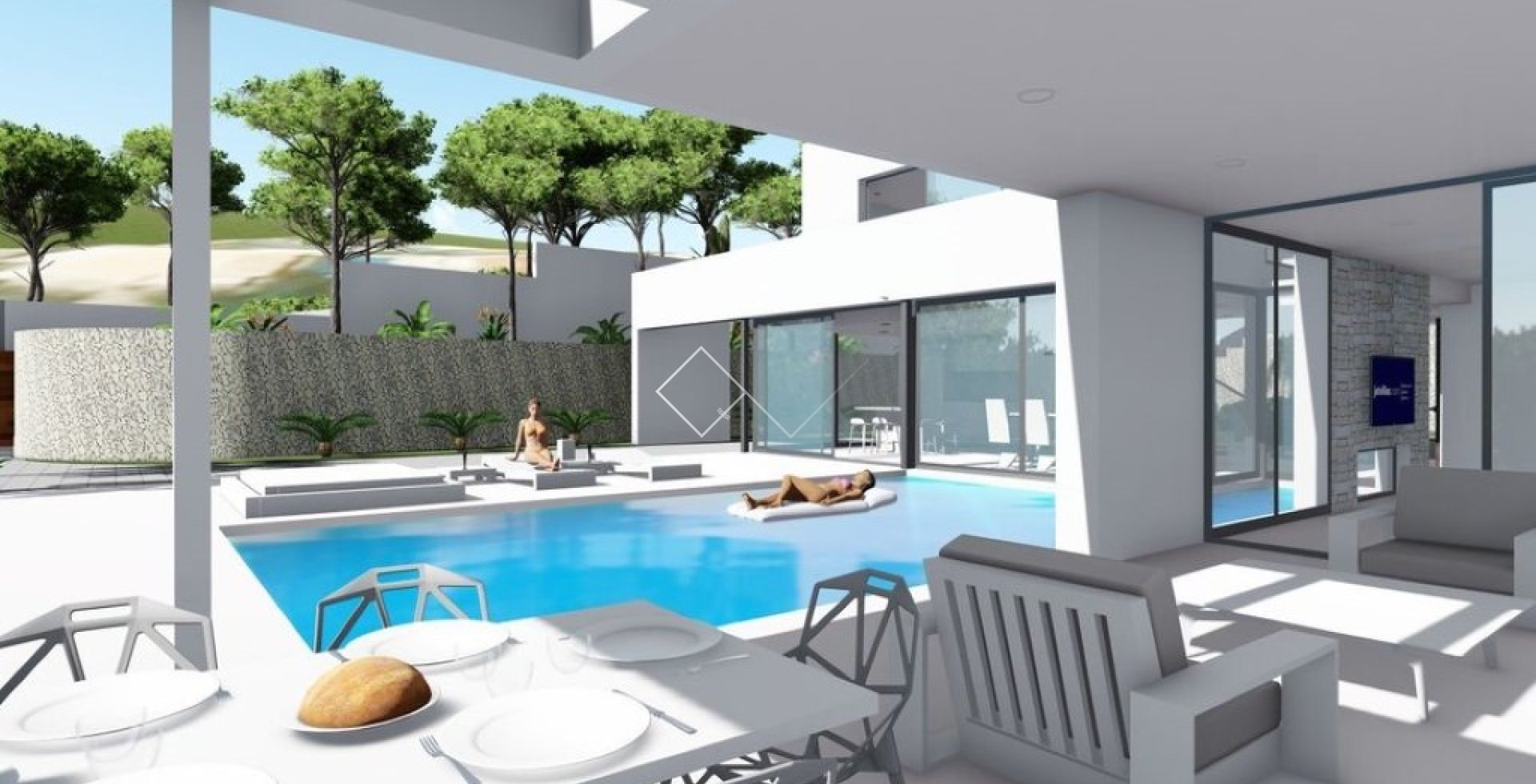 Resale - Villa - Calpe - Canuta Baja