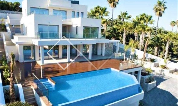  - Villa - Moraira - San Jaime