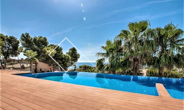  - Villa - Moraira - San Jaime