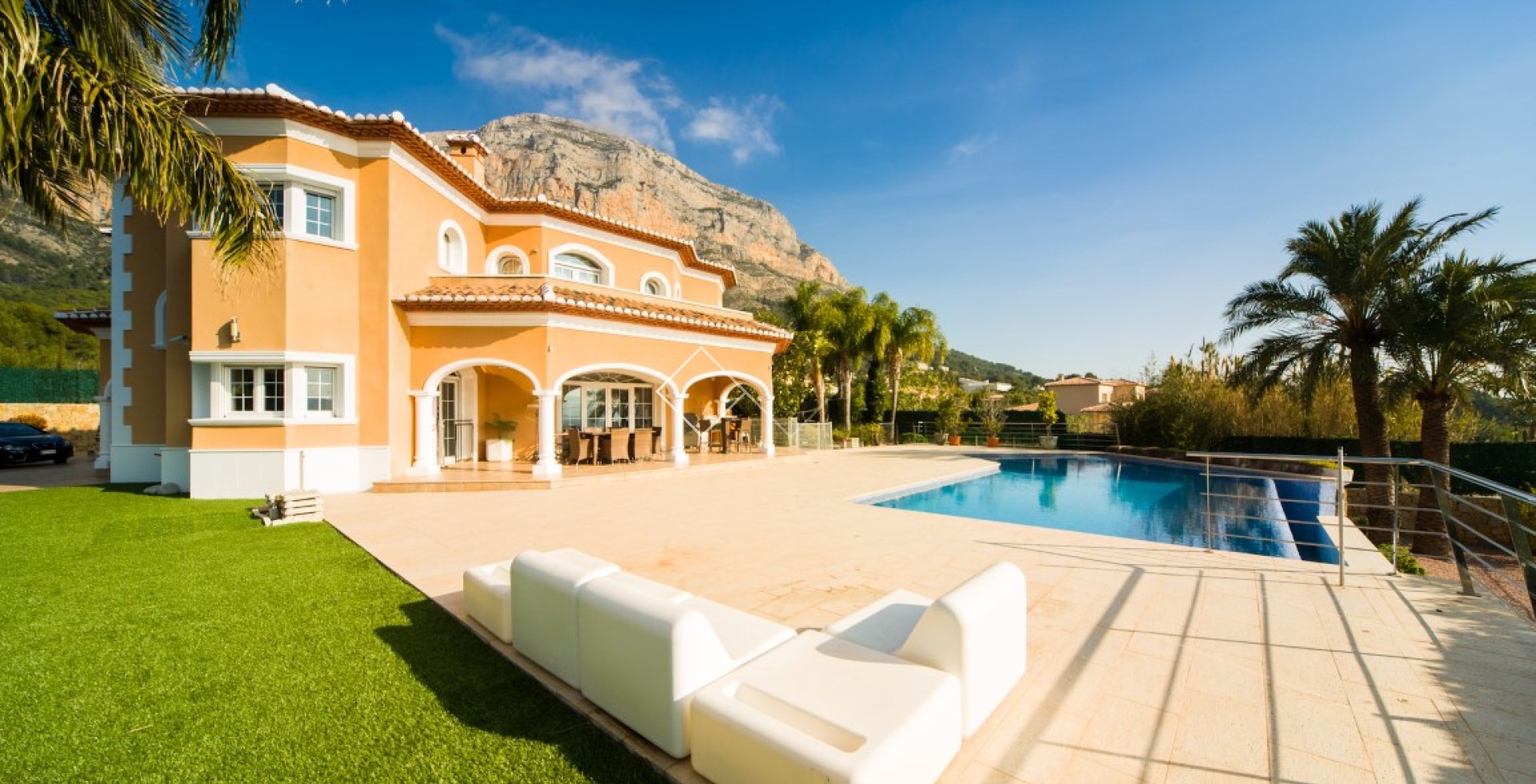  - Villa - Javea - Montgo