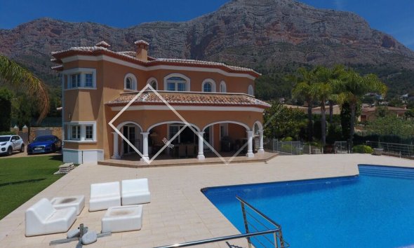  - Villa - Javea - Montgo