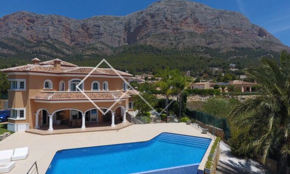  - Villa - Javea - Montgo