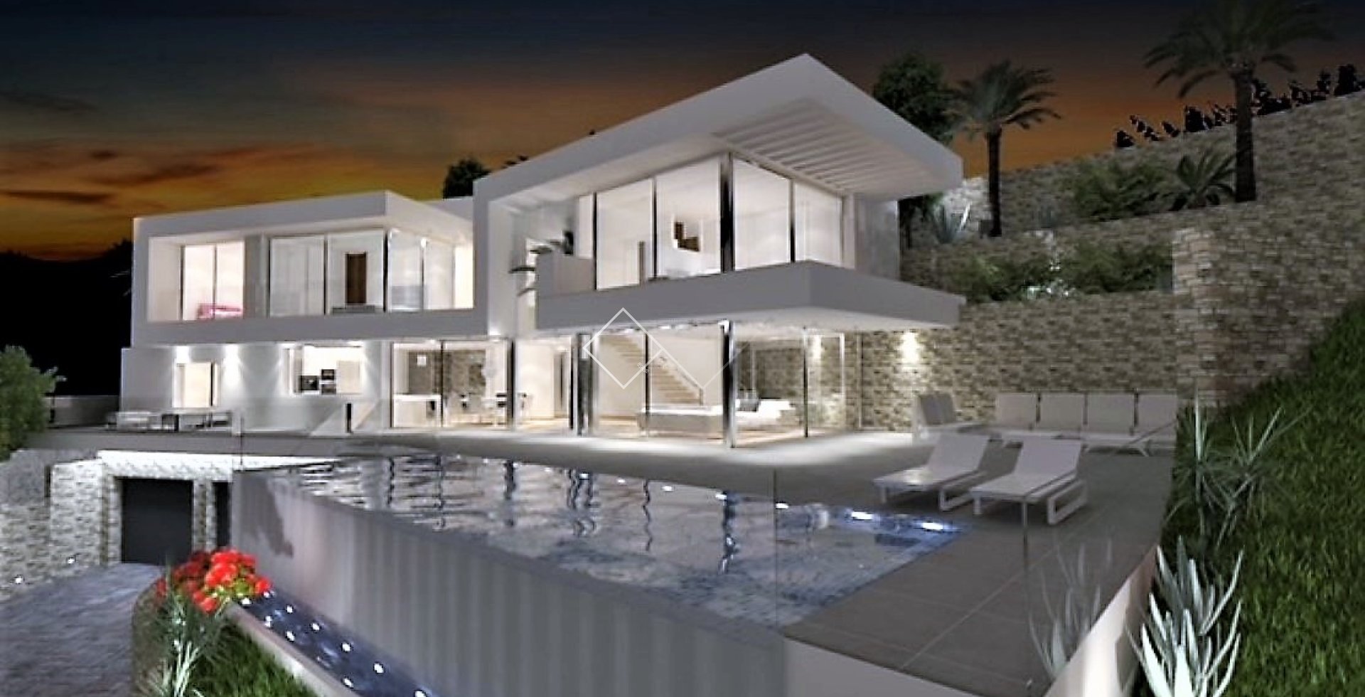 Revente - Villa - Moraira - El Portet