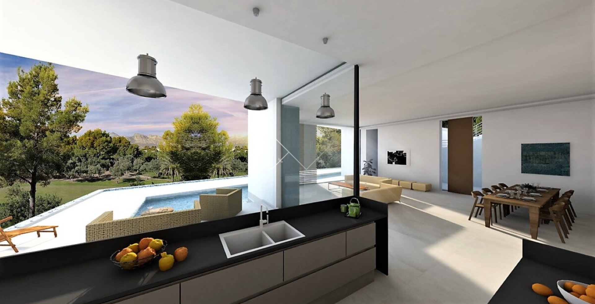 Resale - Villa - Altea - Altea La Vella