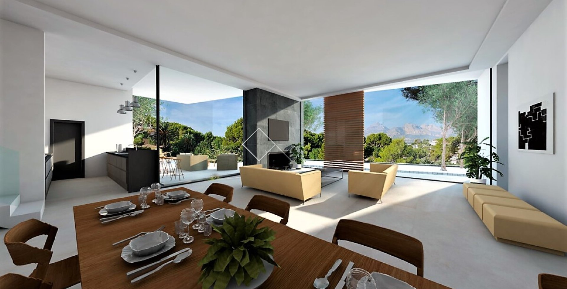 Resale - Villa - Altea - Altea La Vella