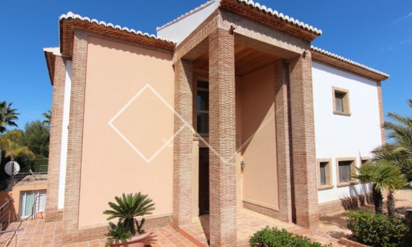  - Villa - Javea - Puerta Fenicia