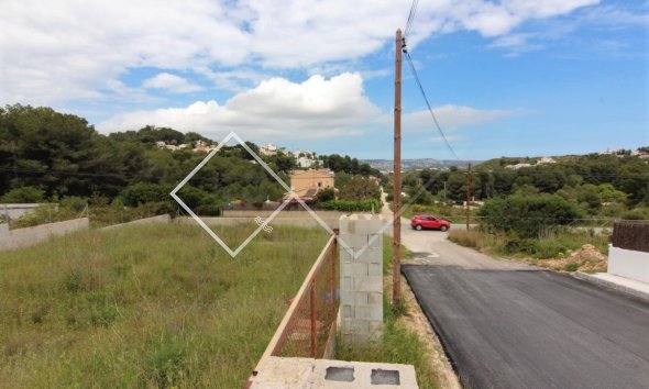  - Plots and Land - Javea - Pinosol