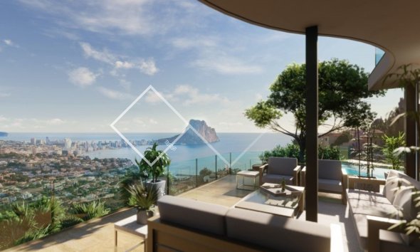 Resale - Villa - Calpe - Maryvilla