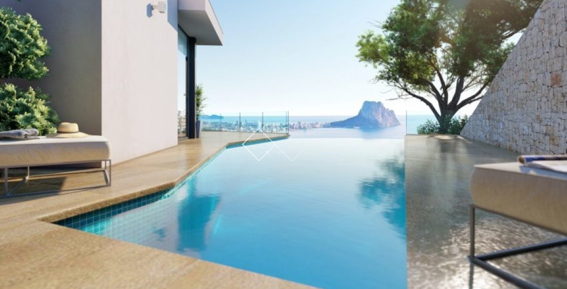 Resale - Villa - Calpe - Maryvilla