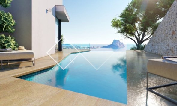 Resale - Villa - Calpe - Maryvilla