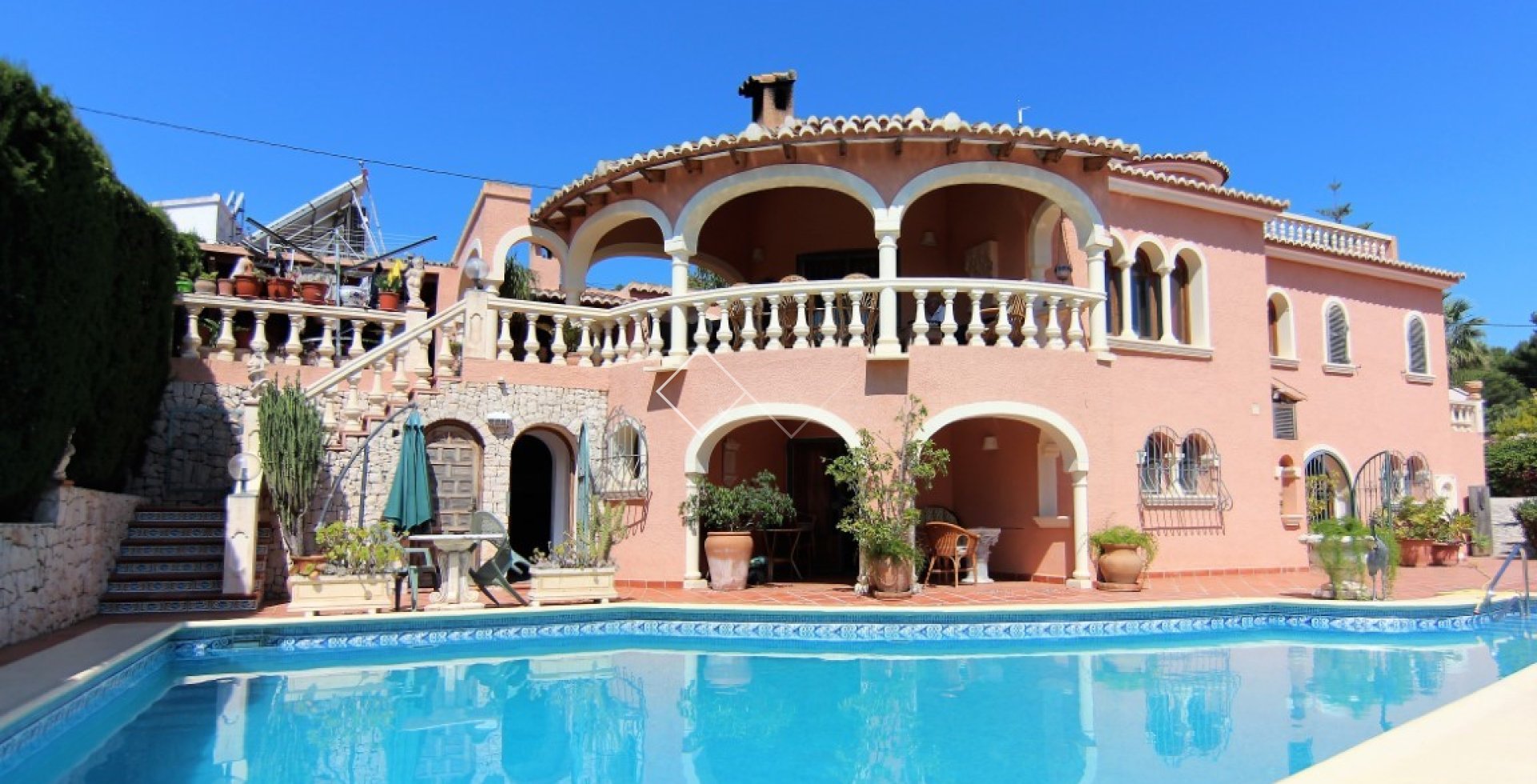  - Villa - Benissa - Fanadix