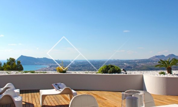  - Apartment / Flat - Altea - Altea Hills