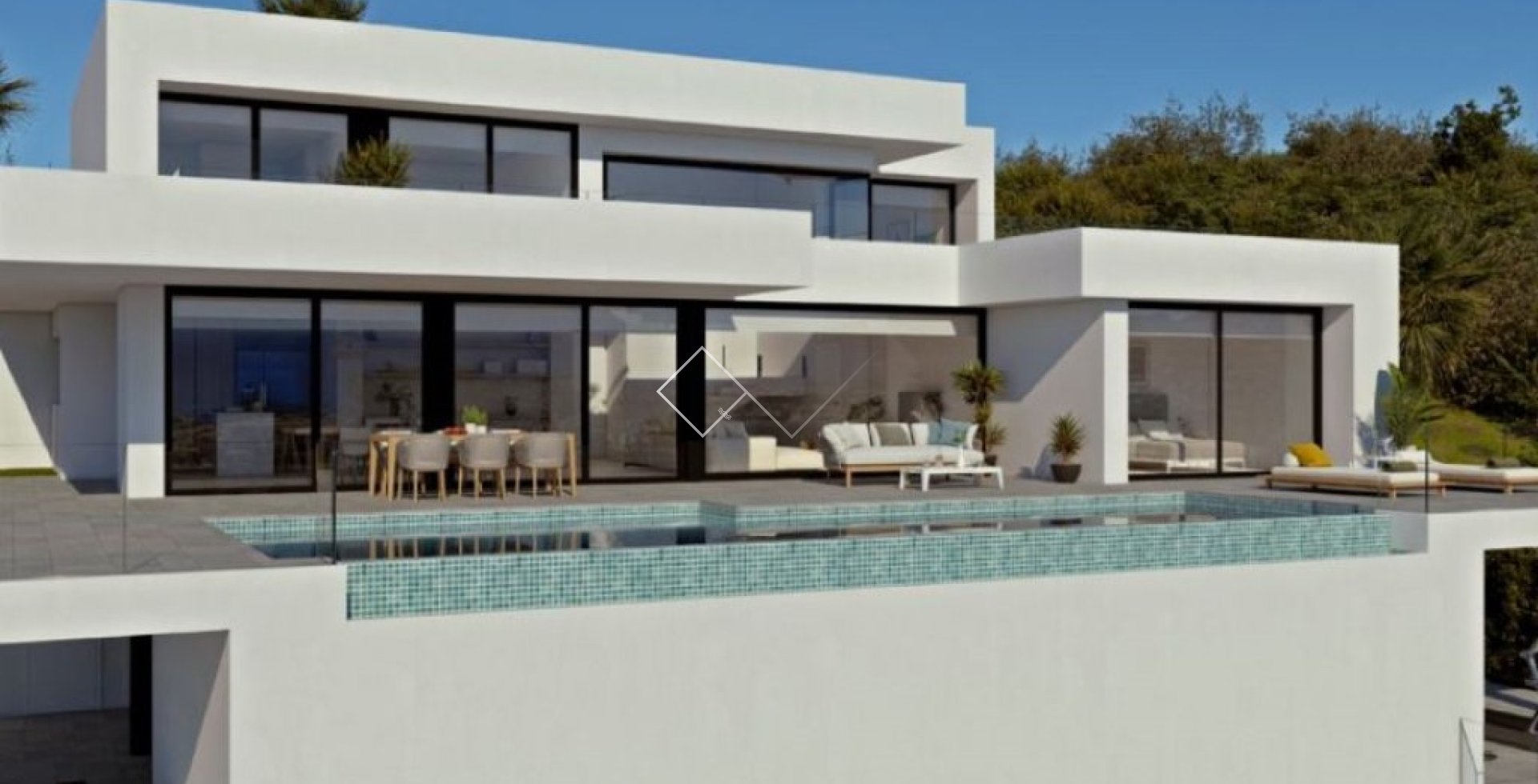 Resale - Villa - Benitachell - Cumbre del Sol