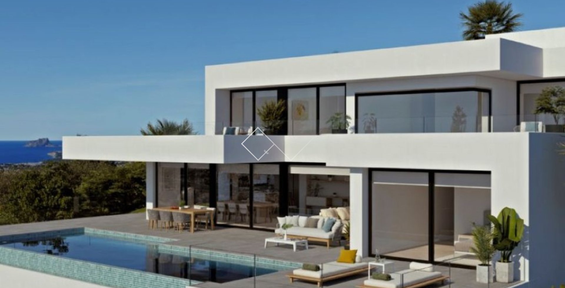 Resale - Villa - Benitachell - Cumbre del Sol