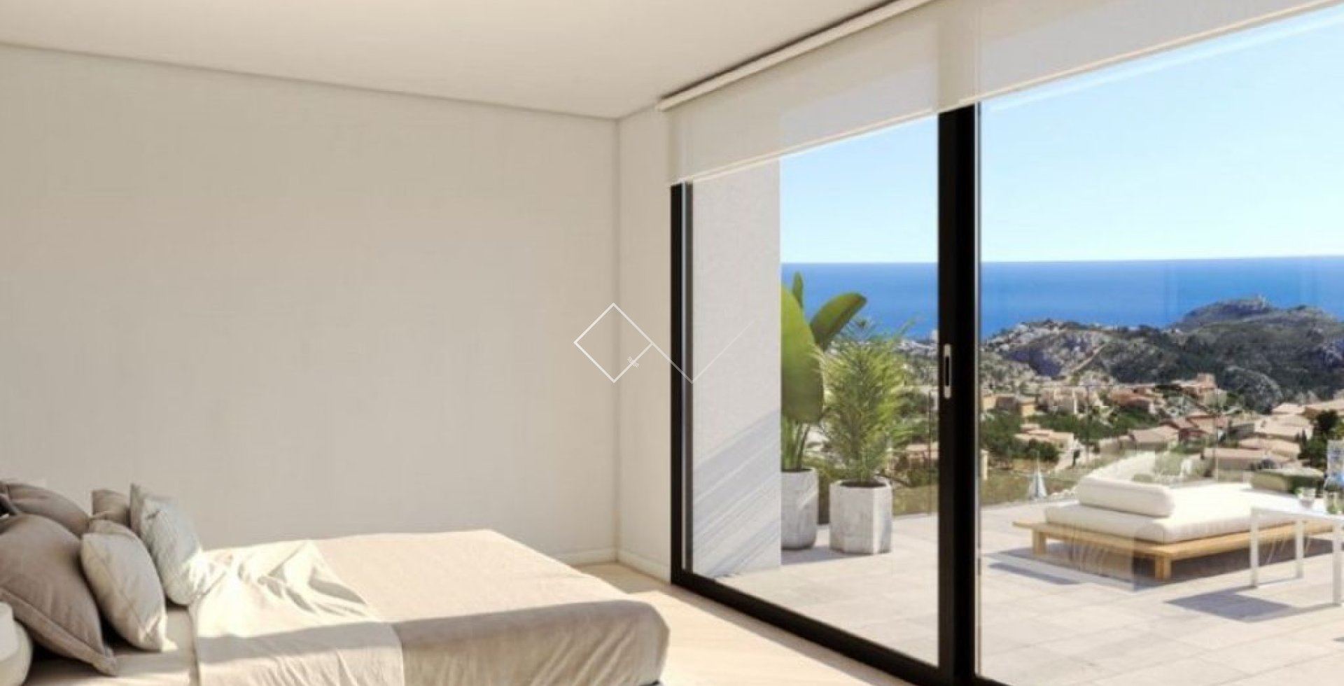 Resale - Villa - Benitachell - Cumbre del Sol