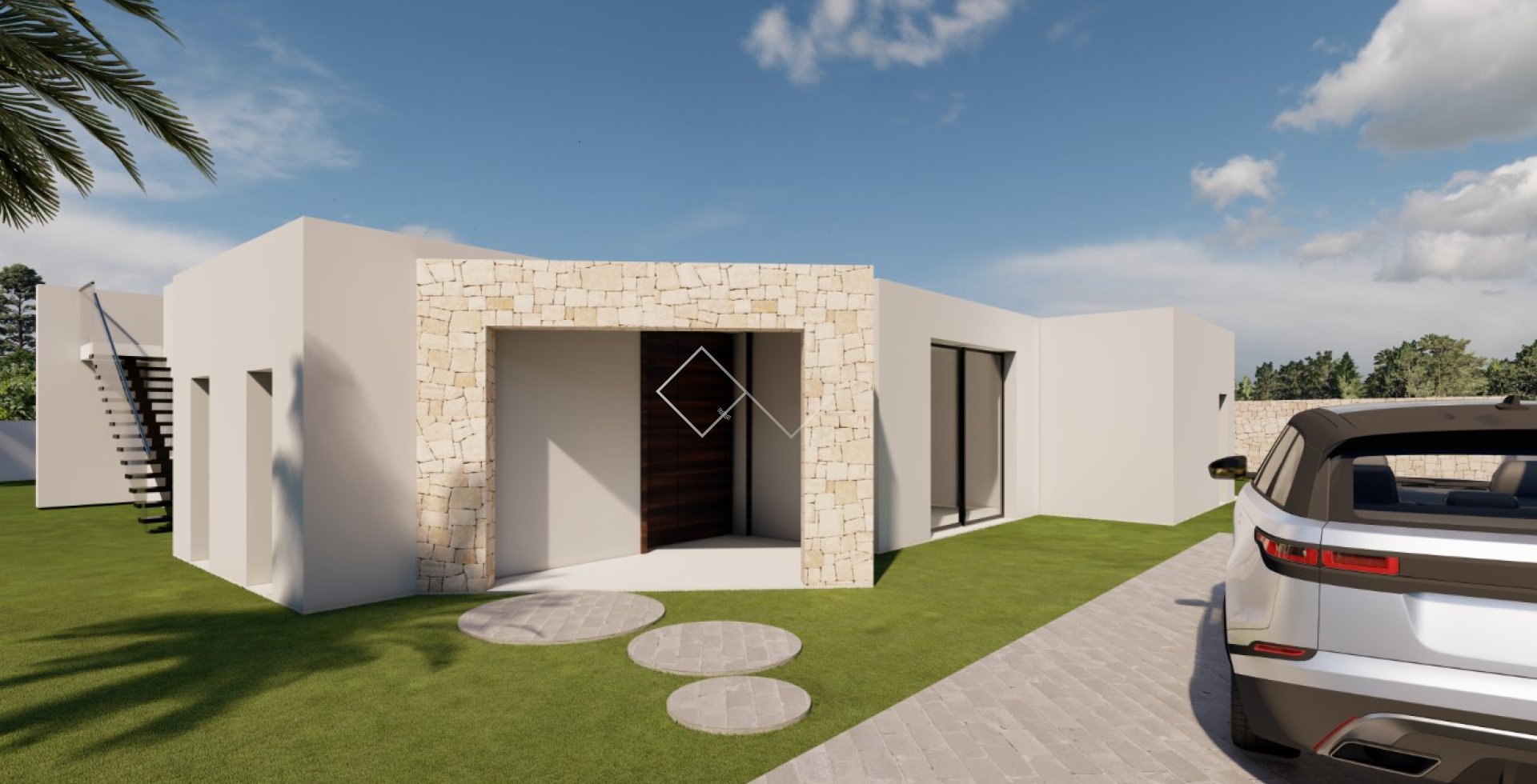 Resale - Villa - Calpe - Magraner