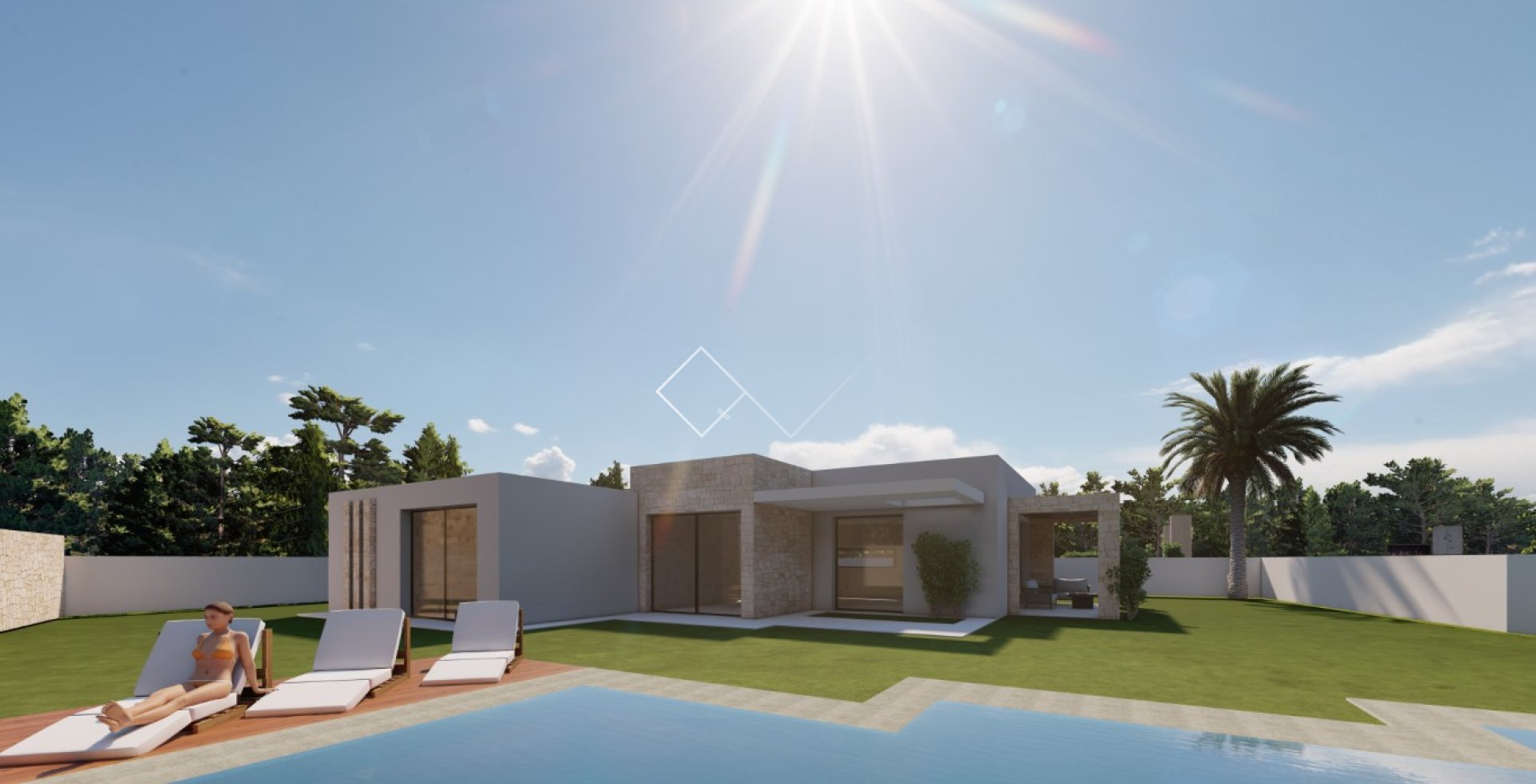 Resale - Villa - Calpe - Magraner