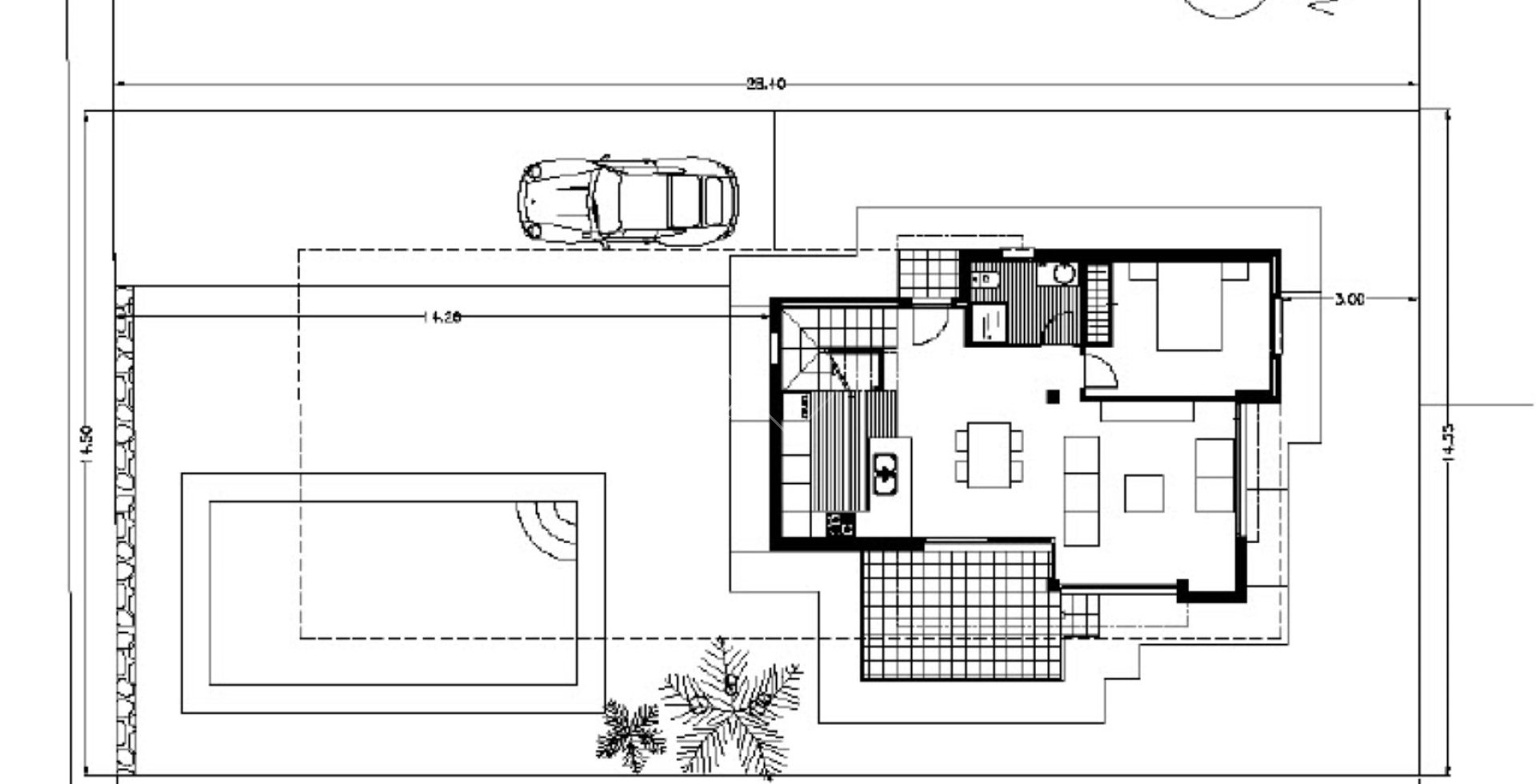 Resale - Villa - Jesus Pobre - La Sella