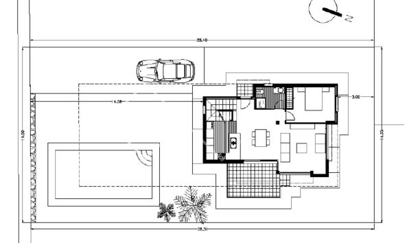 Resale - Villa - Jesus Pobre - La Sella