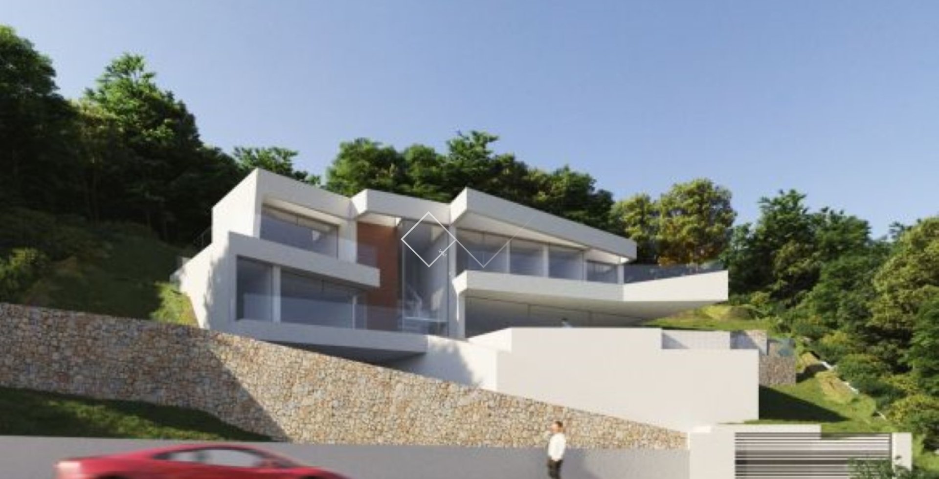 Resale - Villa - Altea - Altea Hills