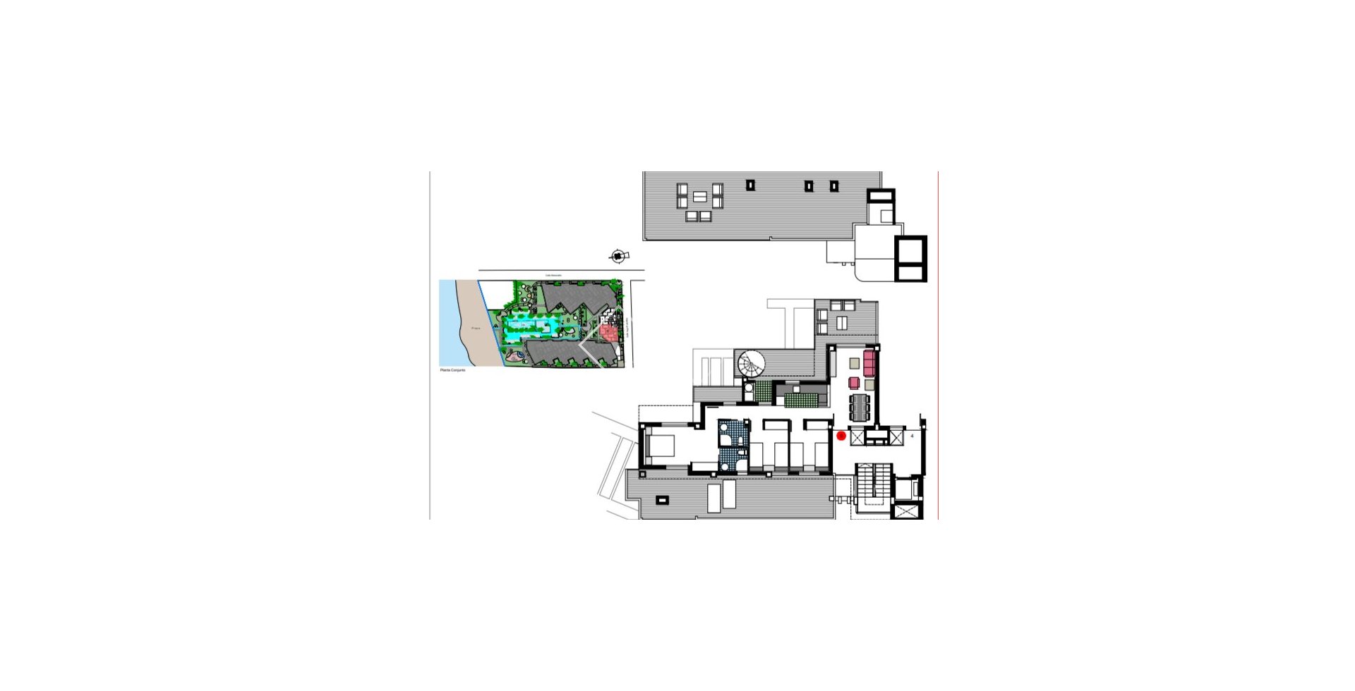 Resale - Appartement / Wohnung - Denia - El Palmar