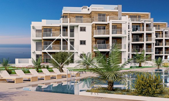 Resale - Apartment / Flat - Denia - El Palmer