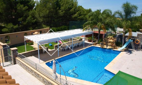  - Villa - Denia - Corral de Calafat