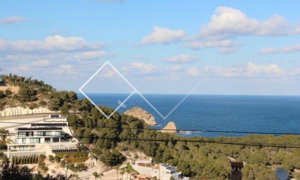 Resale - Villa - Javea - Portixol