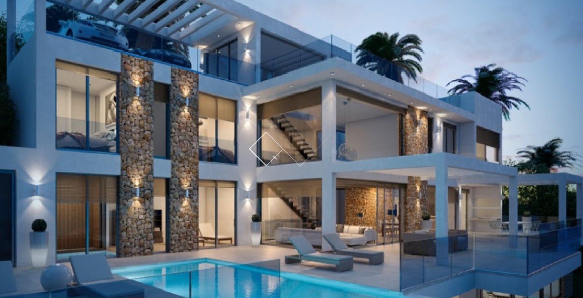 Resale - Villa - Javea - Portixol