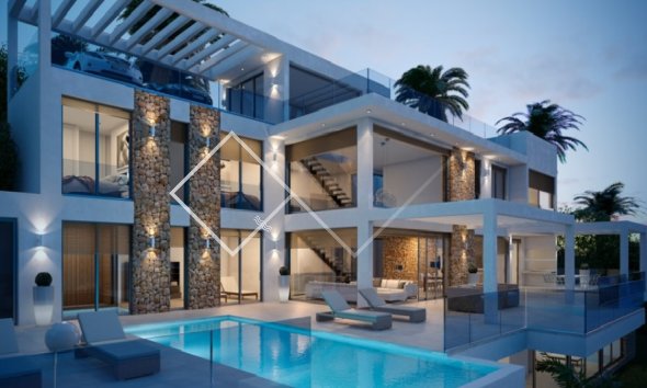 Resale - Villa - Javea - Portixol