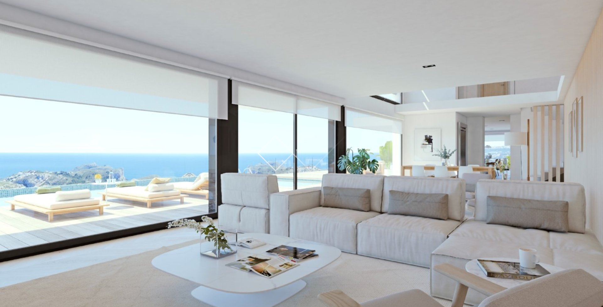 Resale - Villa - Benitachell - Cumbre del Sol