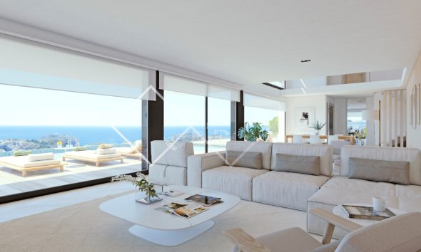 Resale - Villa - Benitachell - Cumbre del Sol